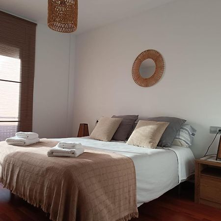 Apartamento Plaza De La Iglesia Deltebre Eksteriør bilde