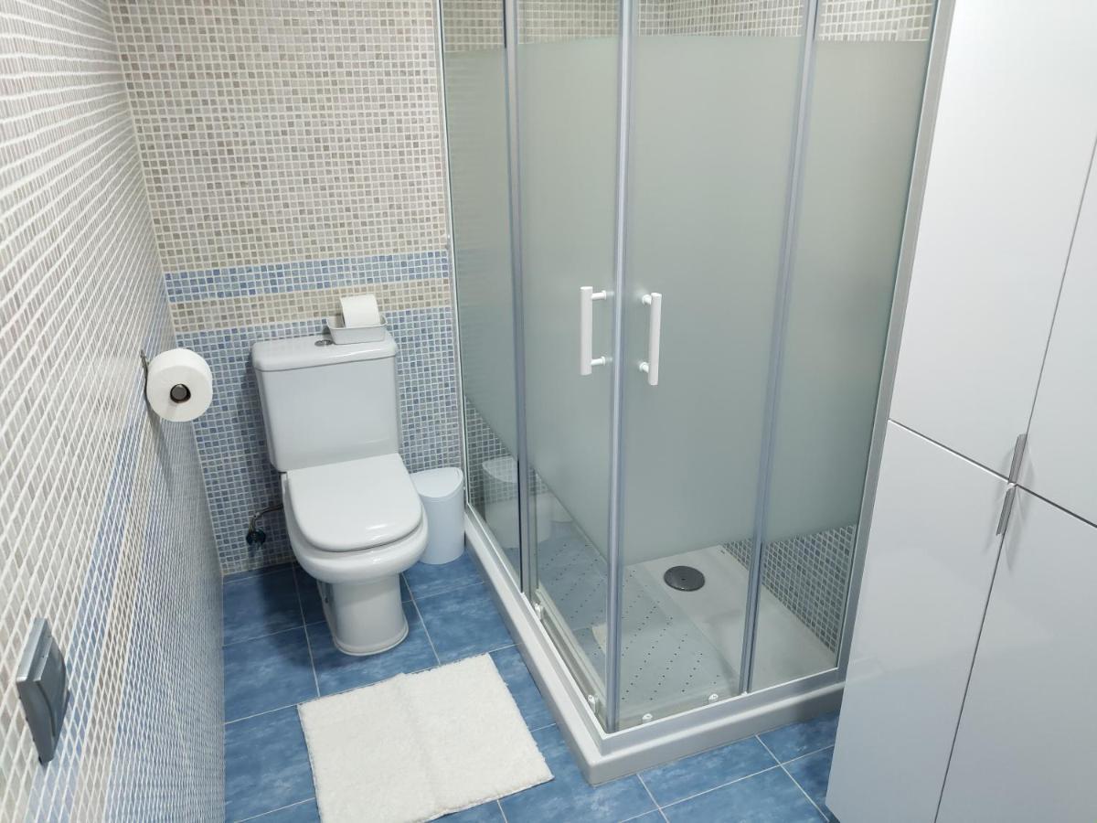 Apartamento Plaza De La Iglesia Deltebre Eksteriør bilde