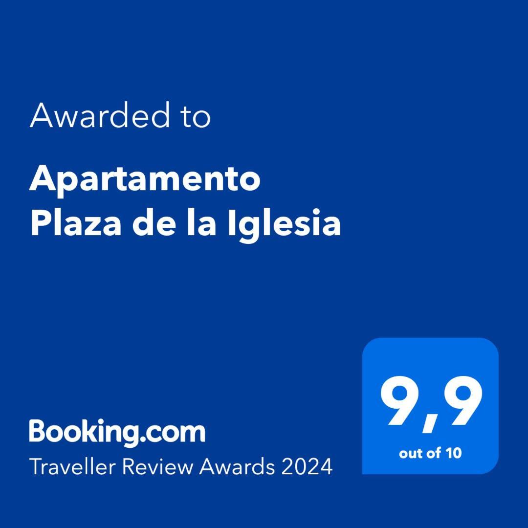 Apartamento Plaza De La Iglesia Deltebre Eksteriør bilde